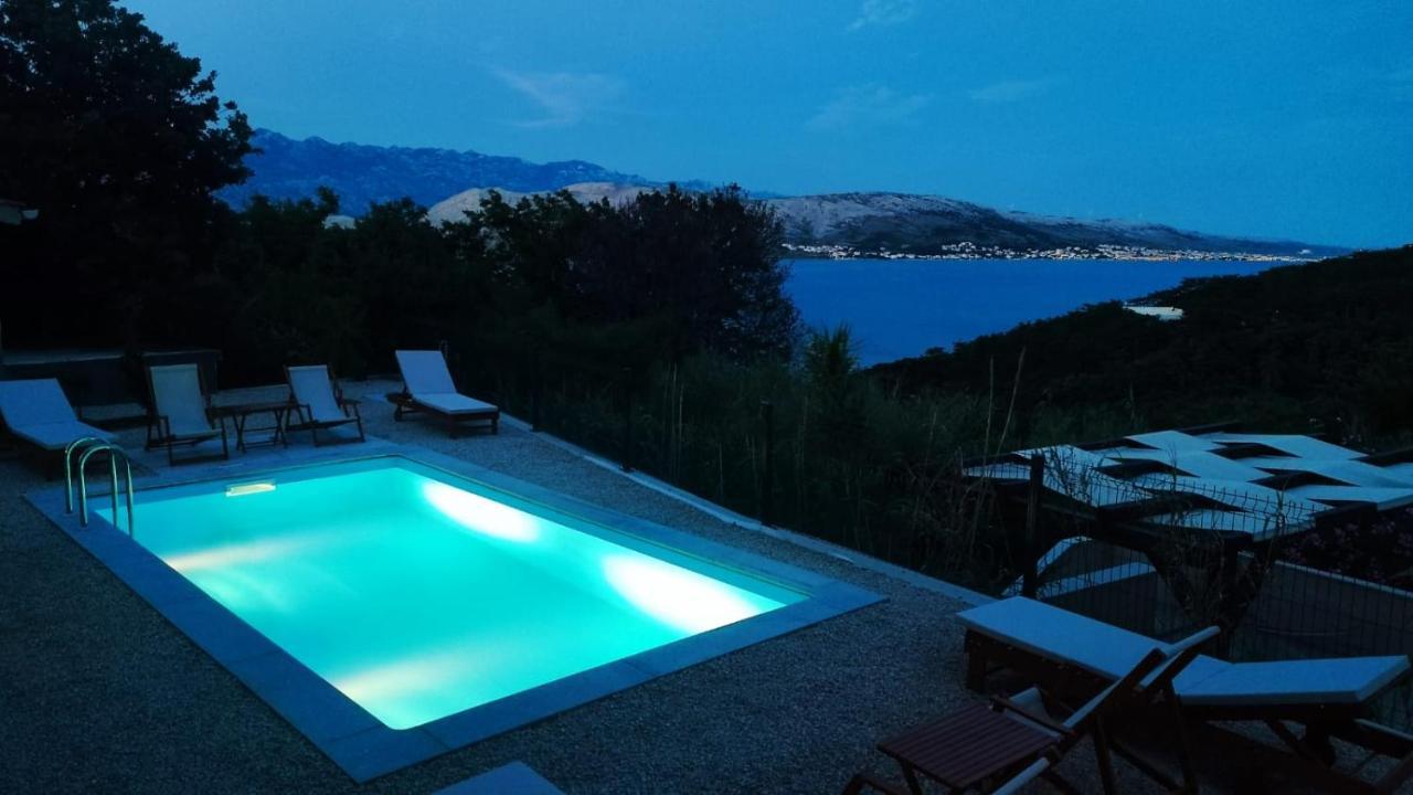 Villa Panama Bosana Экстерьер фото